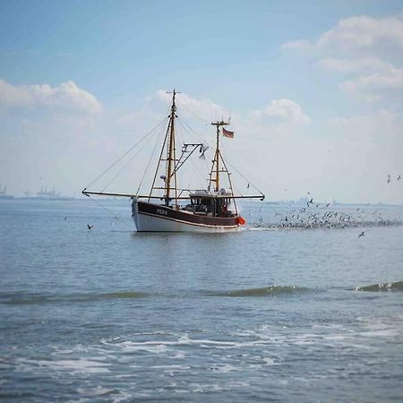 Ueber Den Daechern Von Bremerhaven Kültér fotó