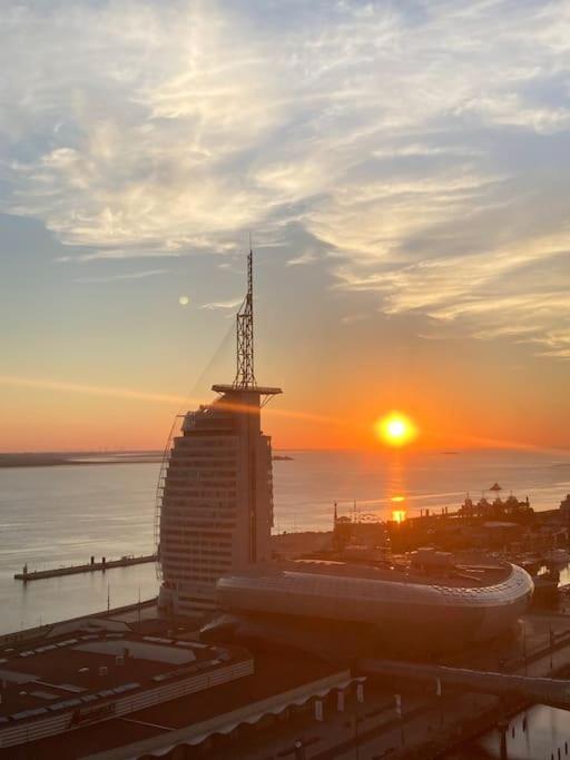 Ueber Den Daechern Von Bremerhaven Kültér fotó