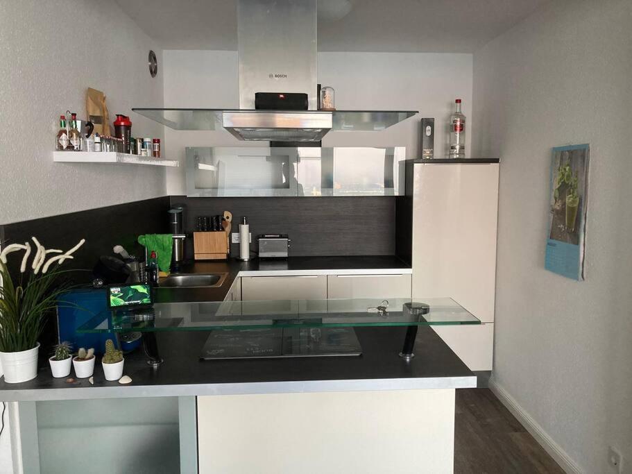 Ueber Den Daechern Von Bremerhaven Kültér fotó